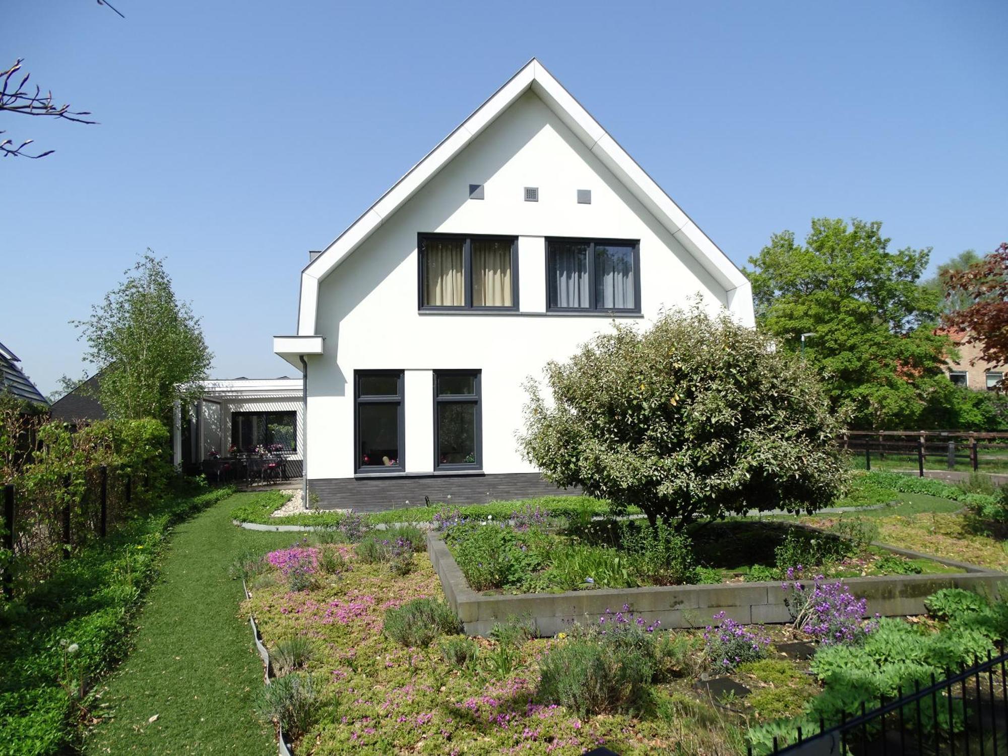B & B De Elsterberg Elst  Eksteriør billede